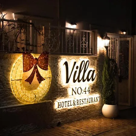 No 44 Hotel