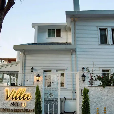 No 44 Darıca